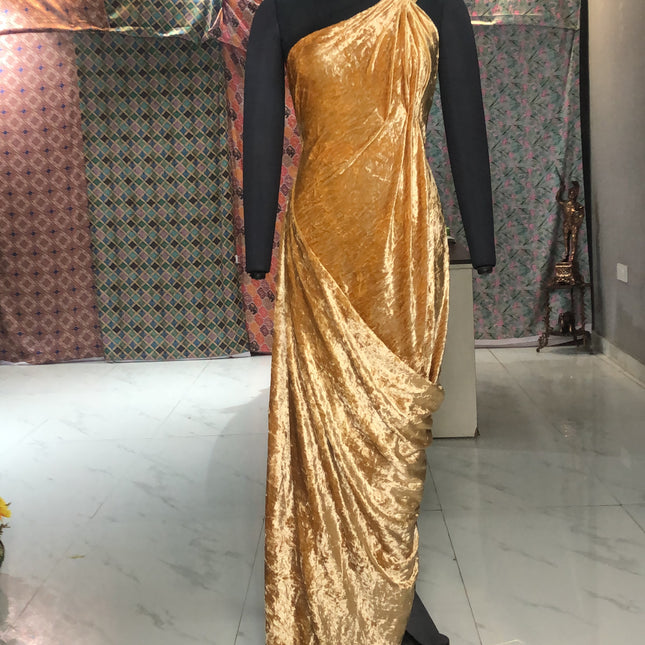 Pure Velvet  Fabric