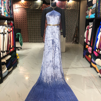 Pure Velvet  Fabric