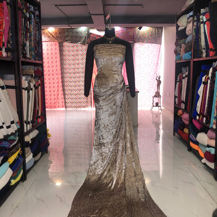 Pure Velvet  Fabric