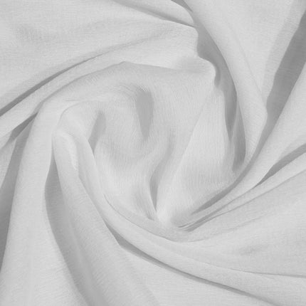 DYEABLE CHIFFON FABRIC FOR DUPPATA
