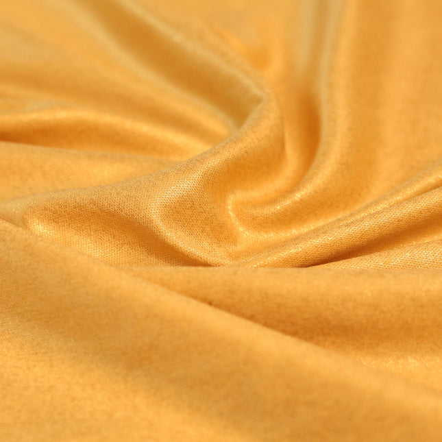 GOLD METALLIC SOFT FABRIC