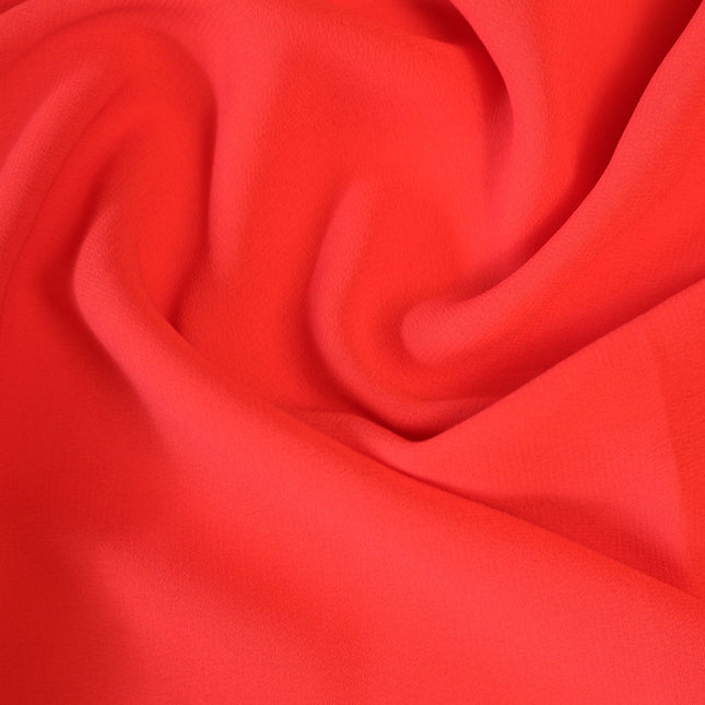 SOFT GEORGETTE PINK COLOR