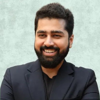 Nitesh Luthra, Founder and VP Operations, Clothwala