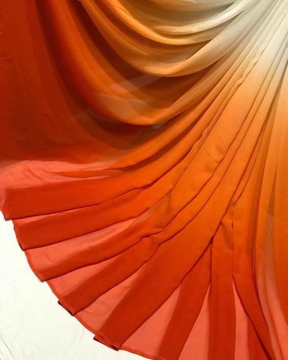 Can Georgette Fabric Be Dyed? Exploring the World of Colorful Possibilities!
