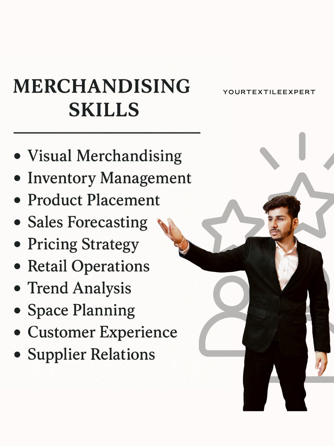 10 Core Merchandising Skills Every Fashion Professional Should Master
