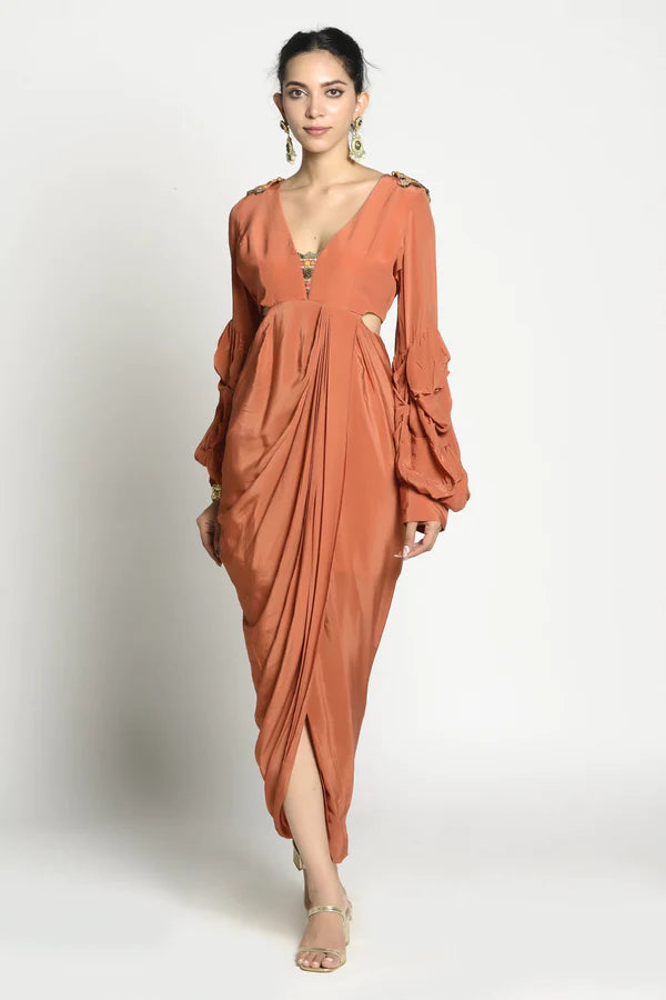 ClothWala Embracing Georgette's Timeless Appeal