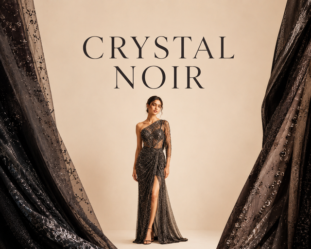 Crystal Noir