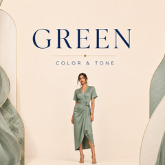 GREEN - COLOR & TONE