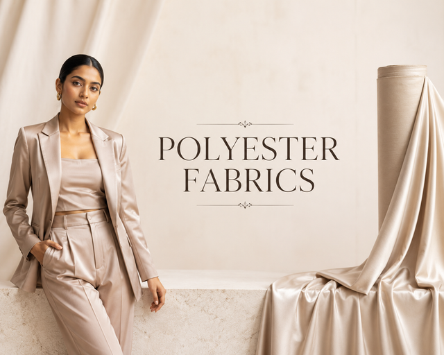 Polyester Fabrics