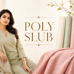 Poly Slub