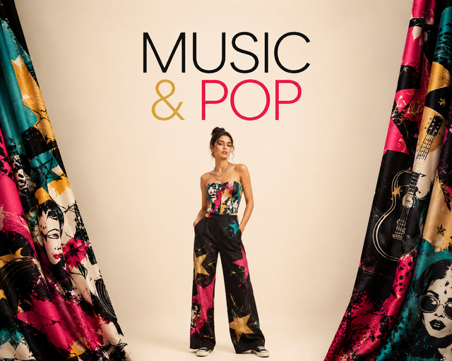 Music & Pop
