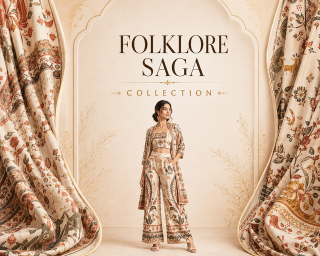 FOLKLORE SAGA
