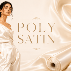 Poly Satin