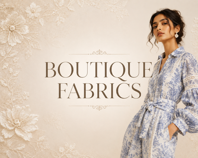 Boutique Fabrics