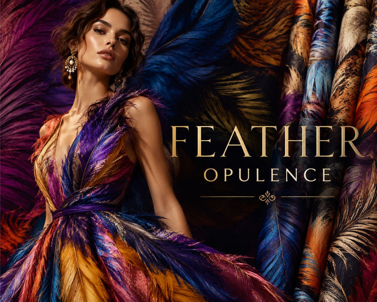 Feather Opulence