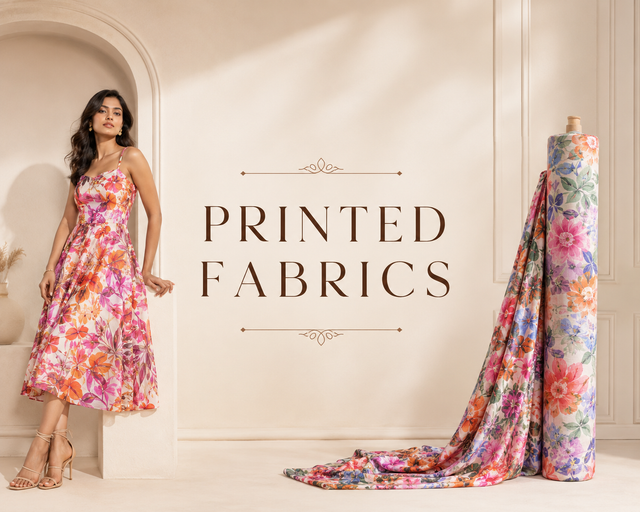 Printed Fabrics