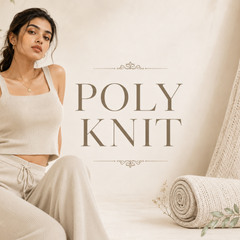Poly Knit