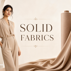 solid fabrics