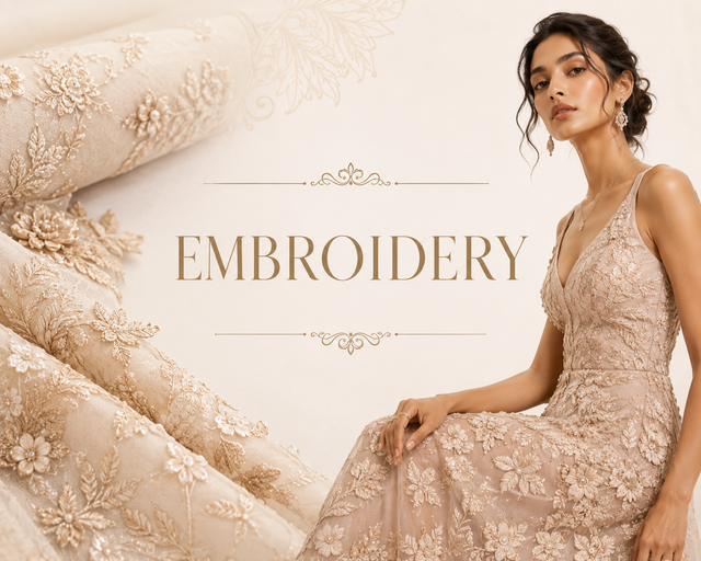 Embroidery