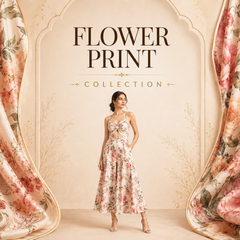 FLOWER PRINT