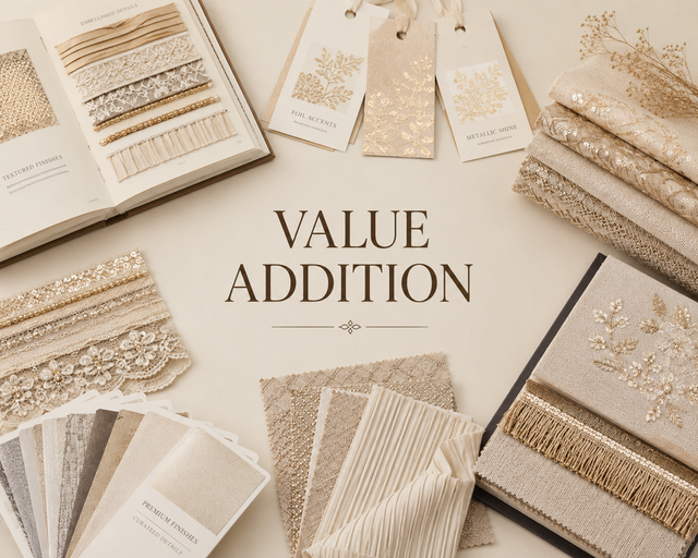 Value Addition