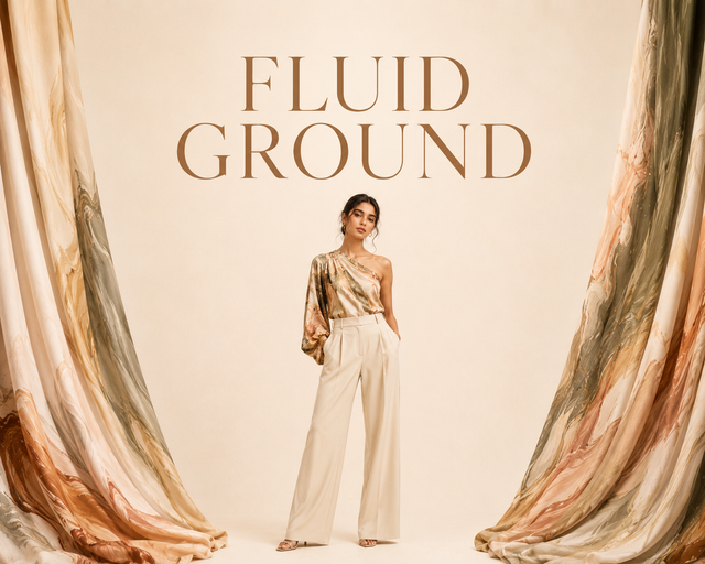 Fluid Ground