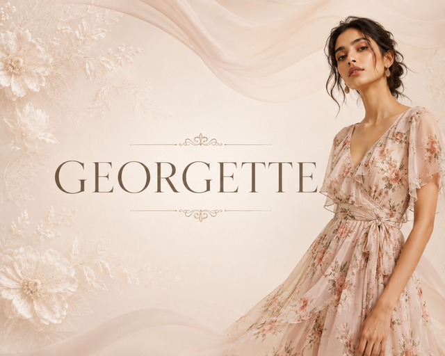 Georgette
