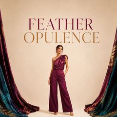 Feather Opulence
