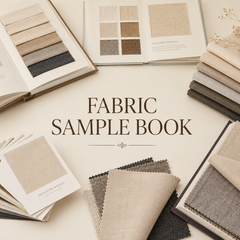 FABRIC SAMPLE BOOK