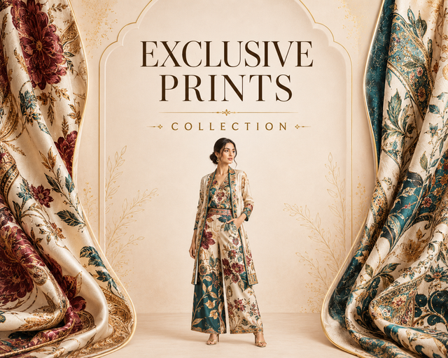 EXCLUSIVE PRINTS
