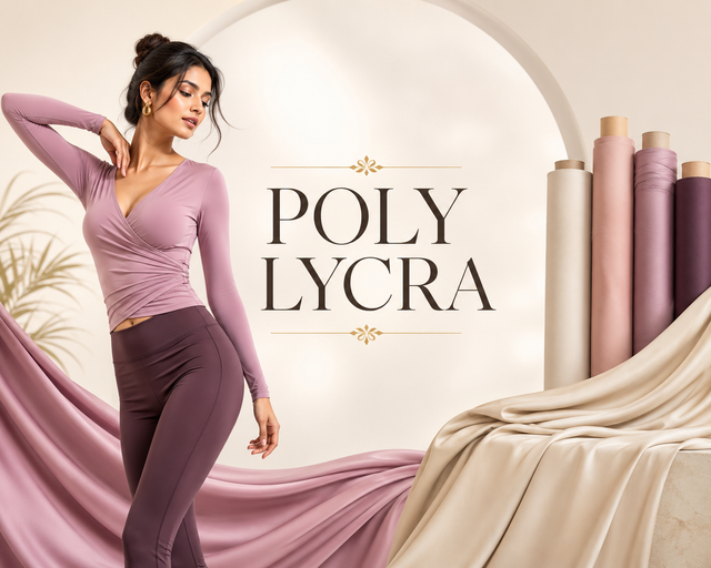 POLY LYCRA