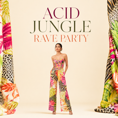 Acid Jungle  Rave party