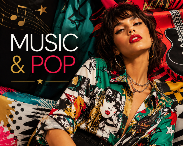 Music & Pop