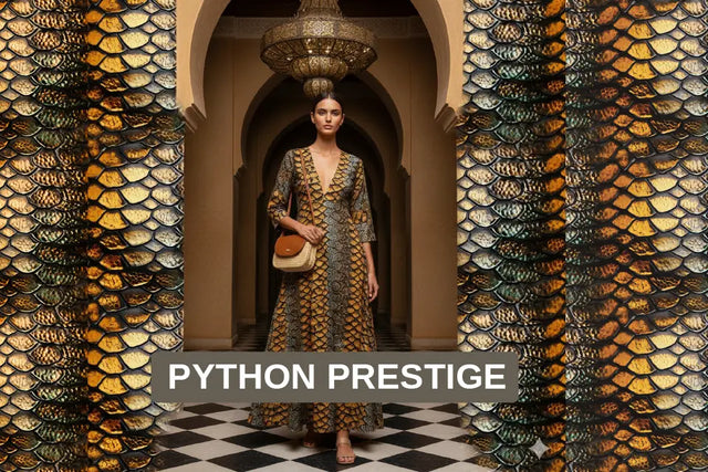Python Prestige