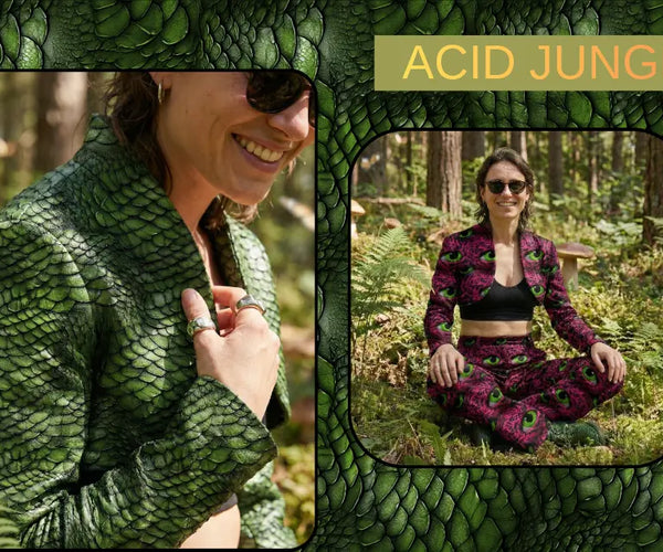 Acid Jungle Rave party – Clothwala.com