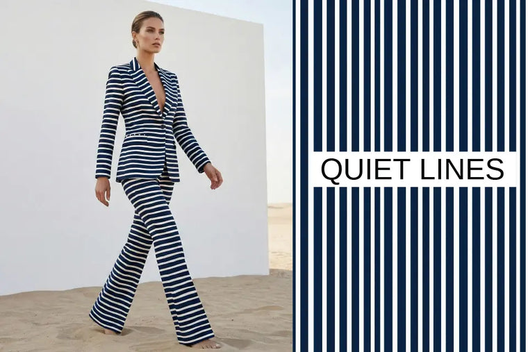 Quiet Lines