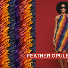 Feather Opulence