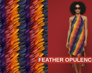 Feather Opulence