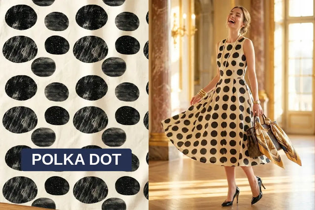 POLKADOT PRINTS