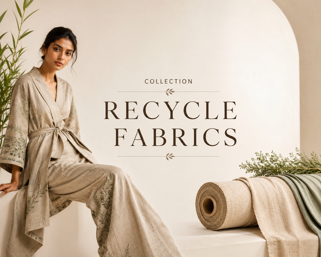 Recycle Fabrics