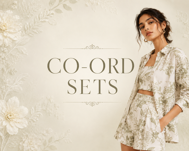 Co -ord sets