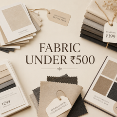 FABRIC UNDER 500