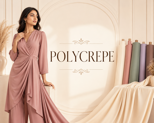 Polycrepe