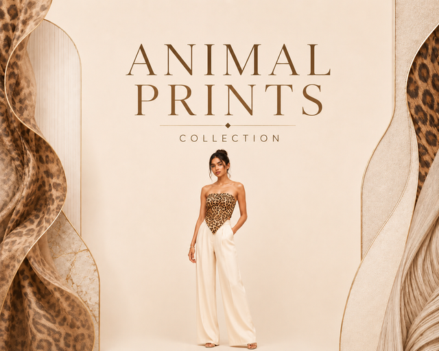 ANIMAL PRINTS