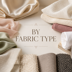 BY FABRIC TYPE