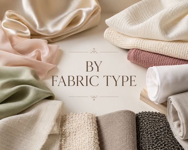 BY FABRIC TYPE