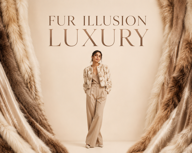 Fur Illusion Luxury