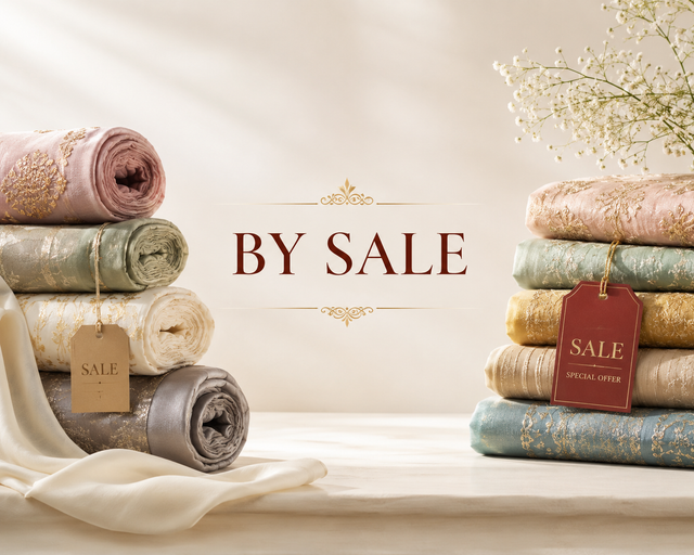 BY SALE