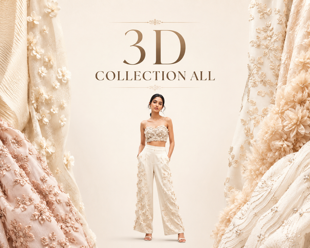 3D COLLECTION ALL
