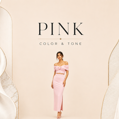 PINK - COLOR & TONE